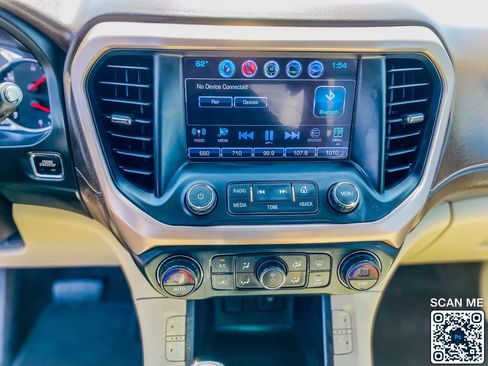 Used 2017 GMC Acadia Denali w/ Technology Package image 24