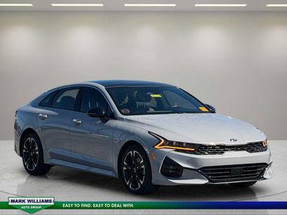 Used 2021 Kia K5 GT-Line