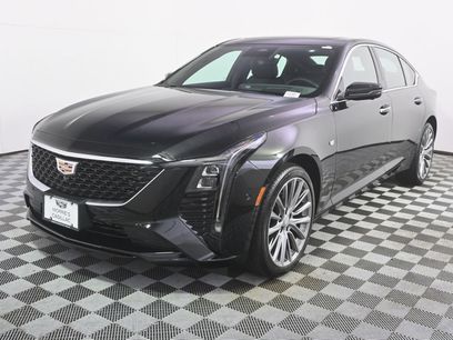 New 2026 Cadillac CT5 Premium Luxury w/ Technology Package