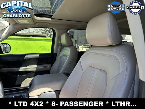 Used 2024 Ford Expedition Max Limited RWD image 24