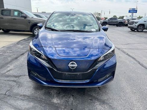 Used 2023 Nissan Leaf SV Plus FWD image 2