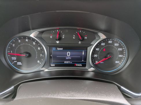 Used 2023 Chevrolet Equinox LT AWD/4WD image 30