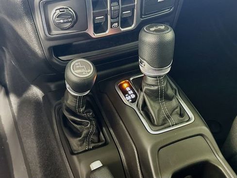 New 2026 Jeep Wrangler Unlimited Sport AWD/4WD image 19