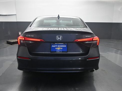 Used 2022 Honda Civic Sport image 10