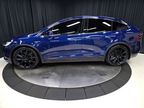 Used 2018 Tesla Model X 100D AWD/4WD image 10