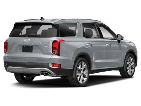 Used 2021 Hyundai Palisade SEL w/ Premium Package AWD/4WD image 3