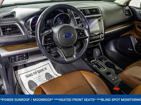 Used 2019 Subaru Outback 2.5i Touring w/ Protection Package #1 AWD/4WD image 4