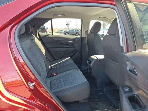 Certified 2023 Chevrolet Equinox LT w/ LPO, Floor Liner Package image 24