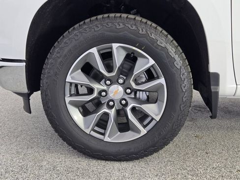 New 2026 Chevrolet Silverado 1500 LT w/ Texas Edition Plus RWD image 13