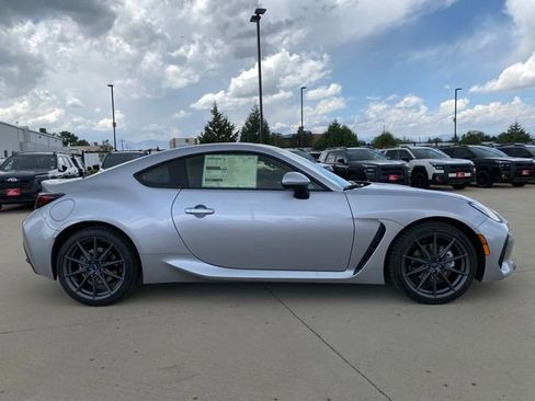 New 2026 Subaru BRZ Limited RWD image 6