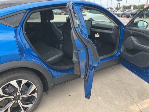 New 2025 Ford Mustang Mach-E Select w/ Comfort Package Lite image 13