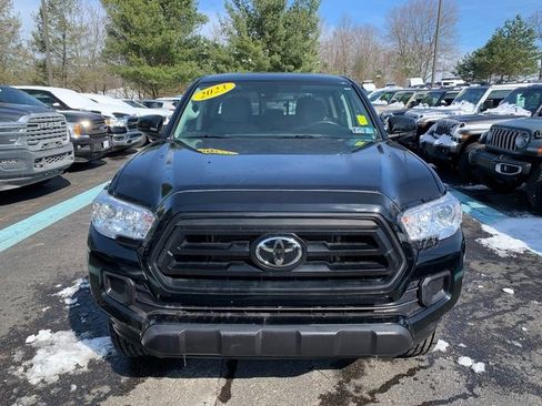 Used 2023 Toyota Tacoma SR image 9