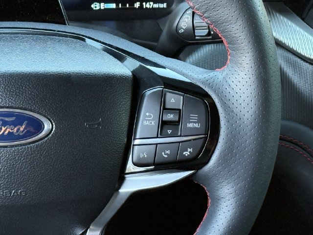 Used 2025 Ford Explorer ST-Line w/ Premium Package RWD image 14