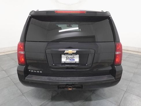Used 2018 Chevrolet Tahoe LS w/ Max Trailering Package image 4