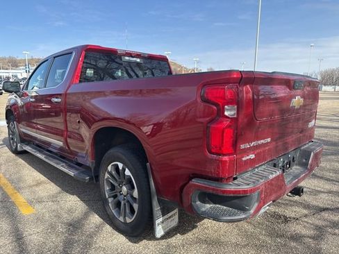 Used 2024 Chevrolet Silverado 1500 High Country w/ Technology Package image 5