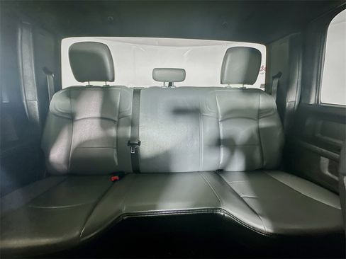 Used 2024 RAM 3500 Tradesman w/ Chrome Appearance Group image 13