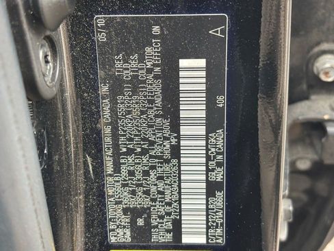 Used 2010 Lexus RX 350 2WD image 27