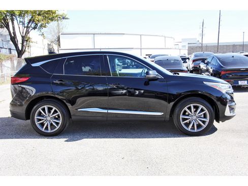 Used 2021 Acura RDX AWD w/ Technology Package image 8