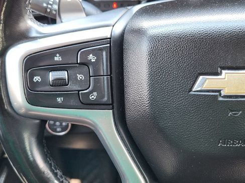 Used 2024 Chevrolet Silverado 1500 LTZ w/ Technology Package AWD/4WD image 32