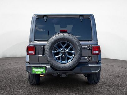 New 2026 Jeep Wrangler Unlimited Sport