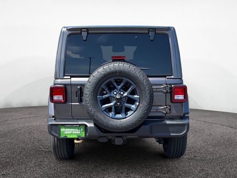 New 2026 Jeep Wrangler Unlimited Sport AWD/4WD image 4