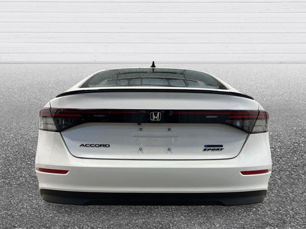 New 2026 Honda Accord Sport image 4
