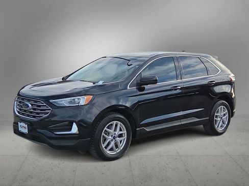 Used 2022 Ford Edge SEL image 1