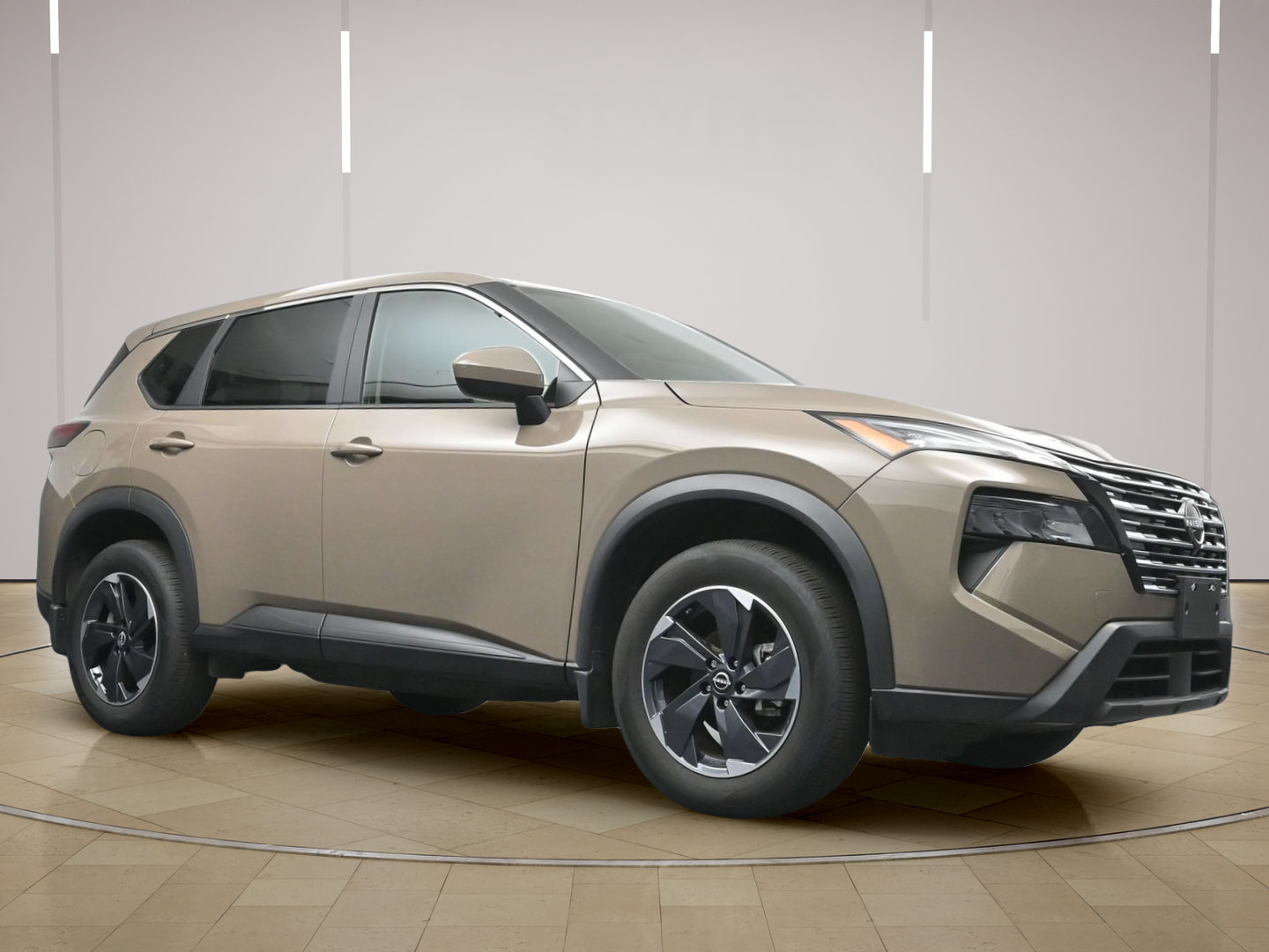 Certified 2025 Nissan Rogue SV AWD/4WD image 23