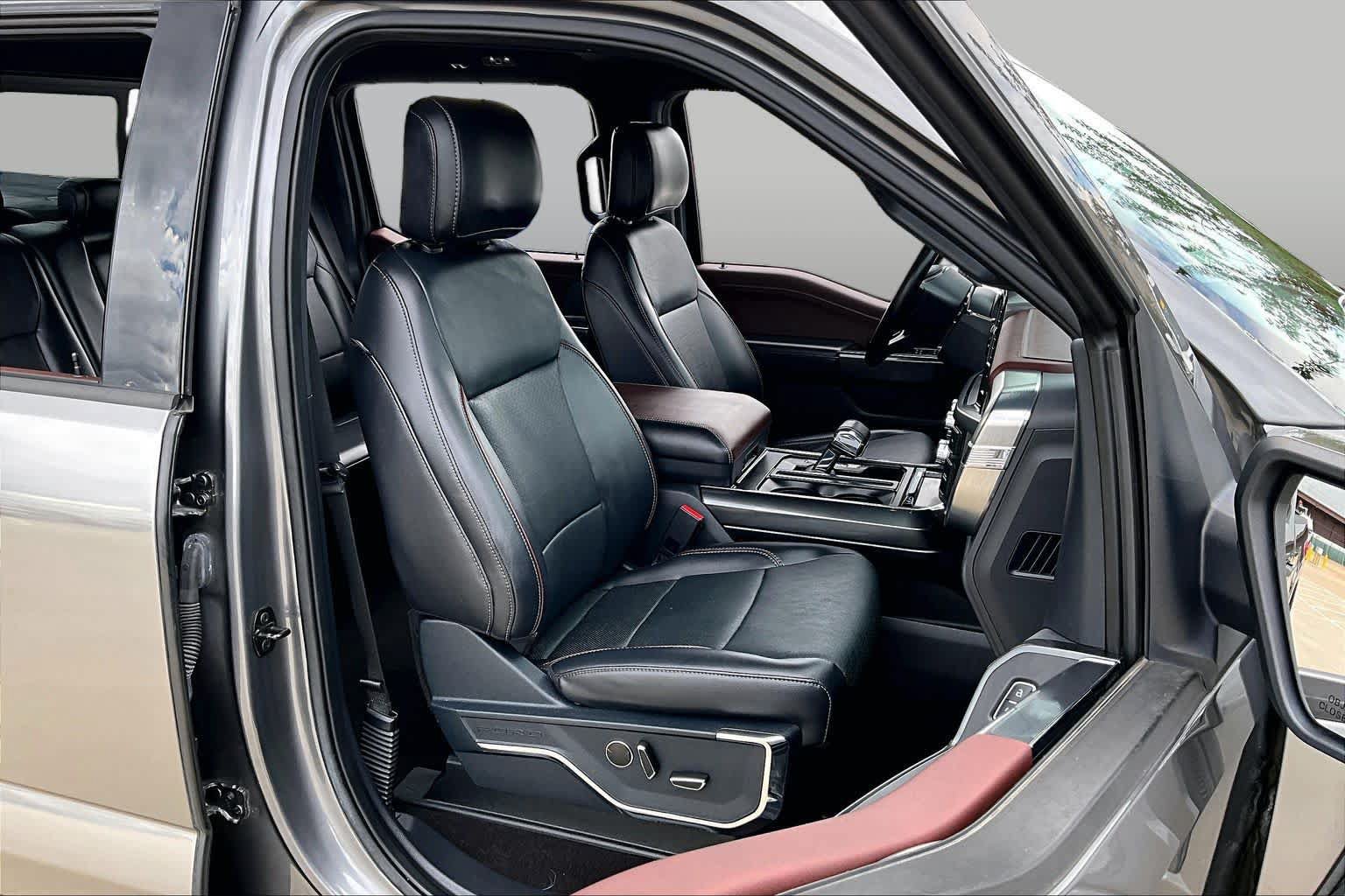 Used 2021 Ford F150 Lariat AWD/4WD image 9