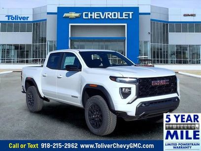 New 2026 GMC Canyon Elevation w/ Convenience Package