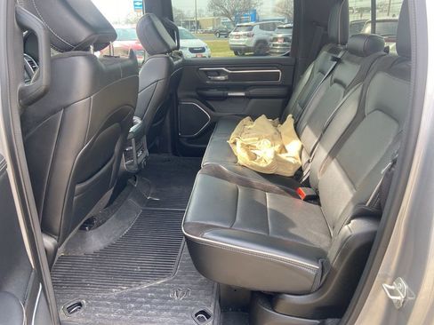 Used 2024 RAM 1500 Laramie image 24