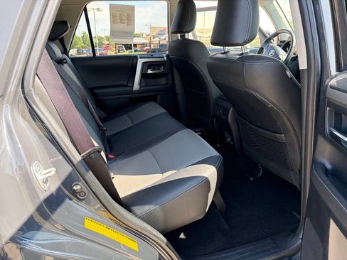 Used 2024 Toyota 4Runner SR5 Premium AWD/4WD image 20