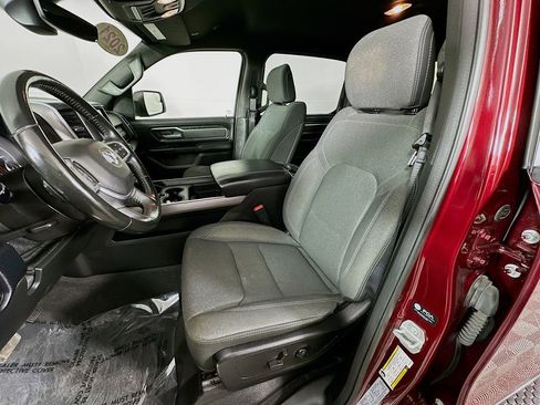 Certified 2021 RAM 1500 Big Horn image 28