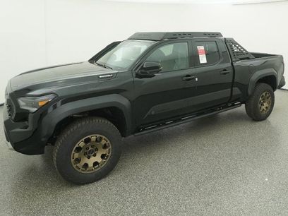 New 2025 Toyota Tacoma Trailhunter