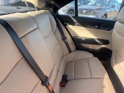 Used 2017 Cadillac ATS Luxury w/ Safety and Security Package image 21