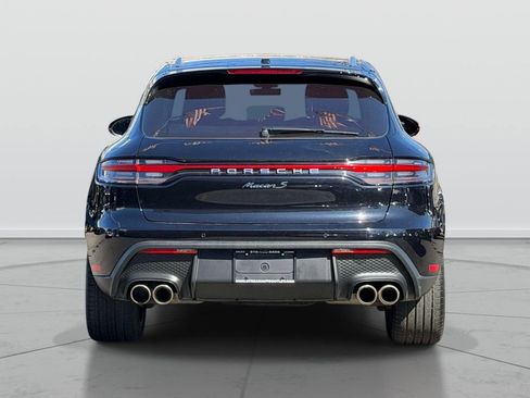 Used 2022 Porsche Macan S AWD/4WD image 8