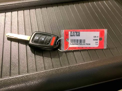 Used 2014 Honda CR-V EX-L image 14