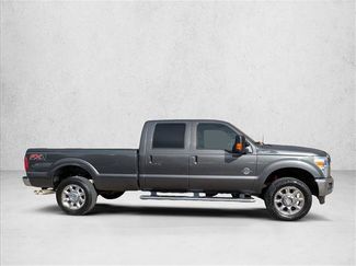 Used 2015 Ford F350 Lariat w/ Lariat Ultimate Package video 4