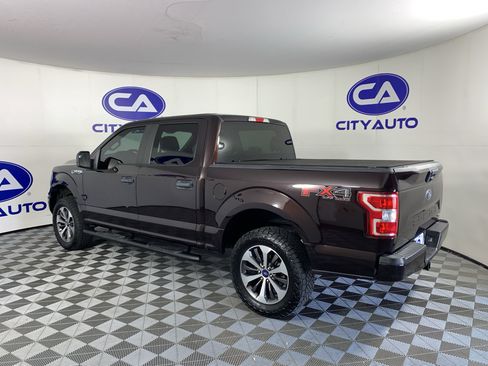 Used 2019 Ford F150 XL w/ Equipment Group 101A Mid AWD/4WD image 5