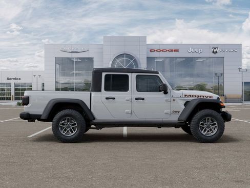 New 2026 Jeep Gladiator Mojave AWD/4WD image 21