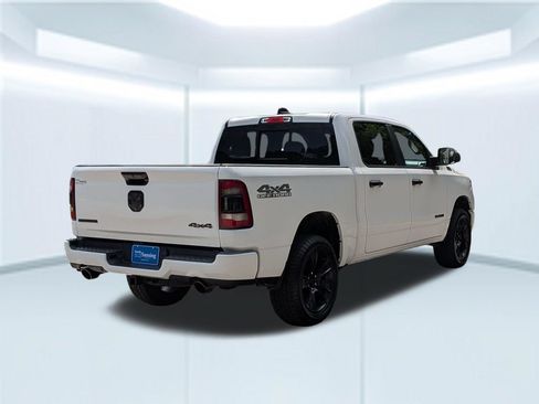 Used 2023 RAM 1500 Big Horn AWD/4WD image 6