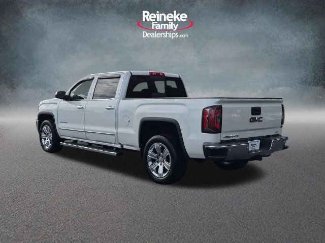 Used 2018 GMC Sierra 1500 SLT AWD/4WD image 7