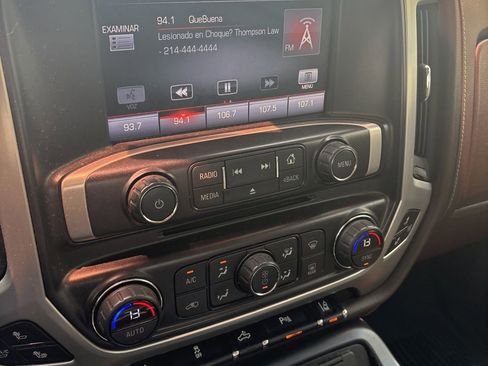 Used 2015 GMC Sierra 1500 SLT RWD image 8