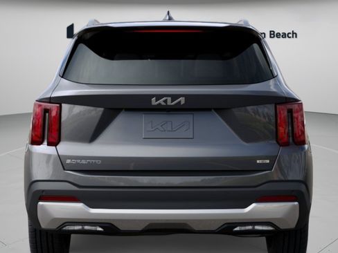 New 2026 Kia Sorento EX FWD image 23