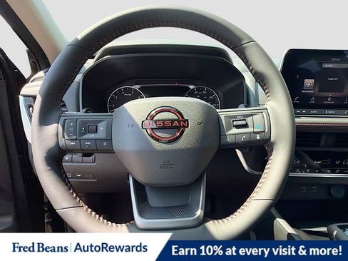 New 2026 Nissan Rogue SV AWD/4WD image 9