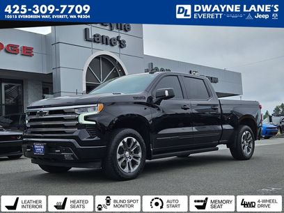 Used 2024 Chevrolet Silverado 1500 High Country w/ Technology Package