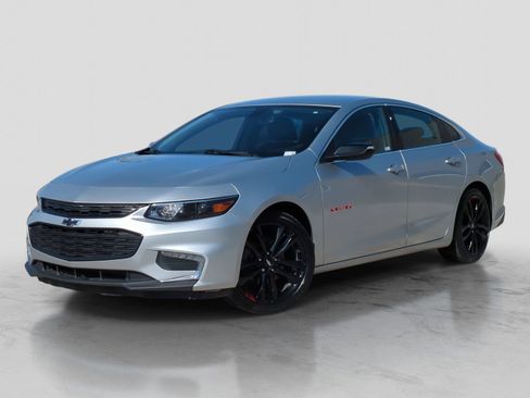 Used 2018 Chevrolet Malibu LT w/ Redline Edition image 1