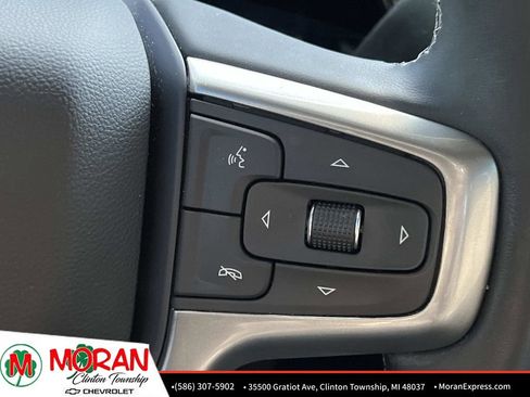 Certified 2023 Chevrolet Silverado 1500 RST w/ LPO, Dark Essentials Package image 25