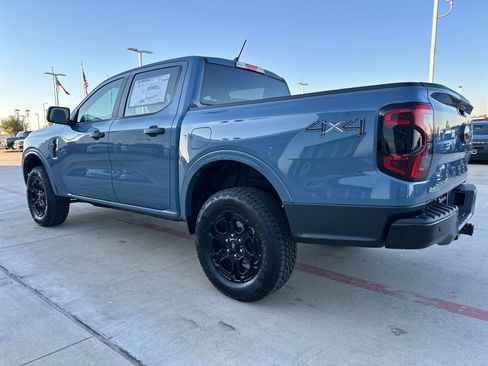 New 2025 Ford Ranger XLT w/ Black Appearance Package image 3