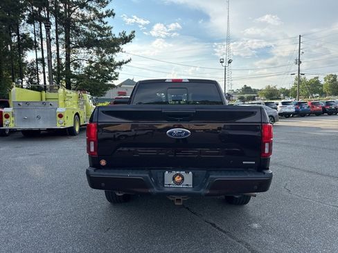 Used 2018 Ford F150 Lariat w/ Equipment Group 502A Luxury image 41